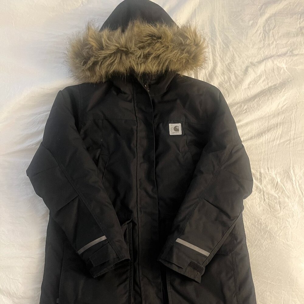 Carhartt Yukon Extreme Parka